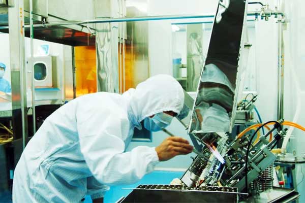 欧博ABG造药幼容量注射剂车间无菌灌装出产线 欧博ABG造药幼容量注射剂车间无菌灌装出产线