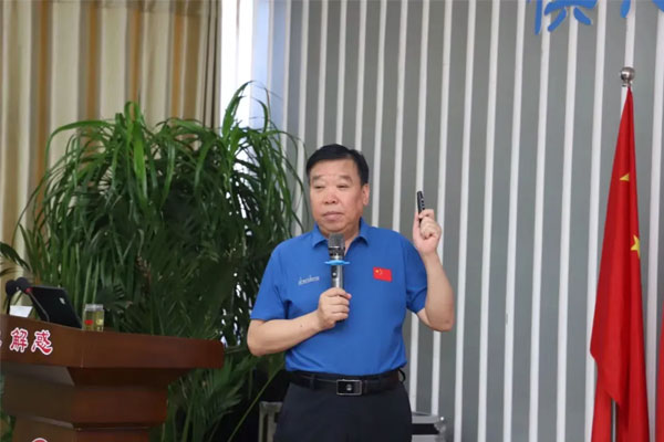 欧博ABG董事长李安平 欧博ABG董事长李安平