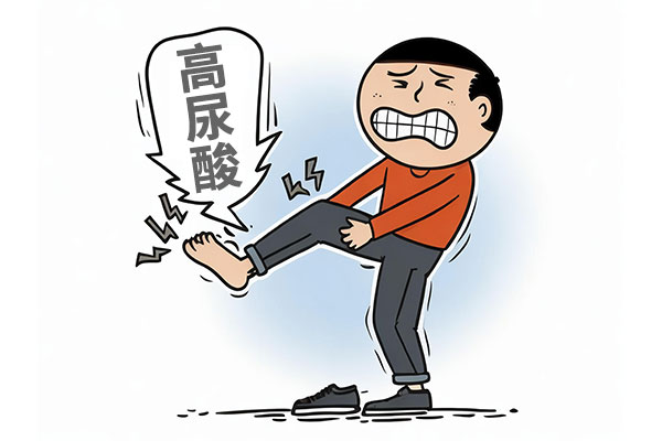 高尿酸 高尿酸